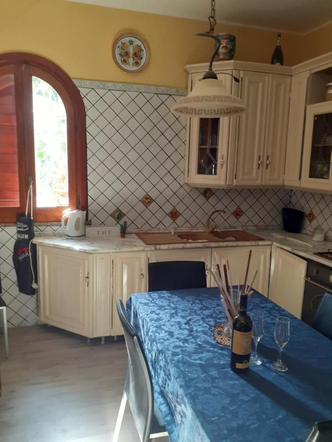 Villa Sofia Giardini Naxos Exterior foto