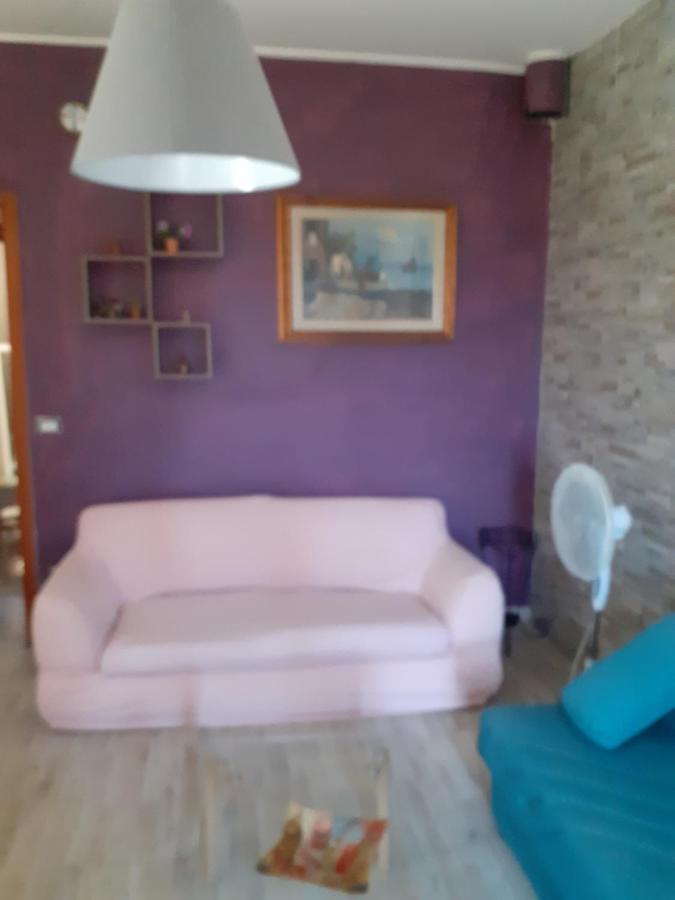 Villa Sofia Giardini Naxos Exterior foto
