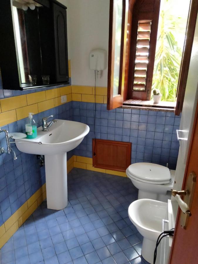 Villa Sofia Giardini Naxos Exterior foto