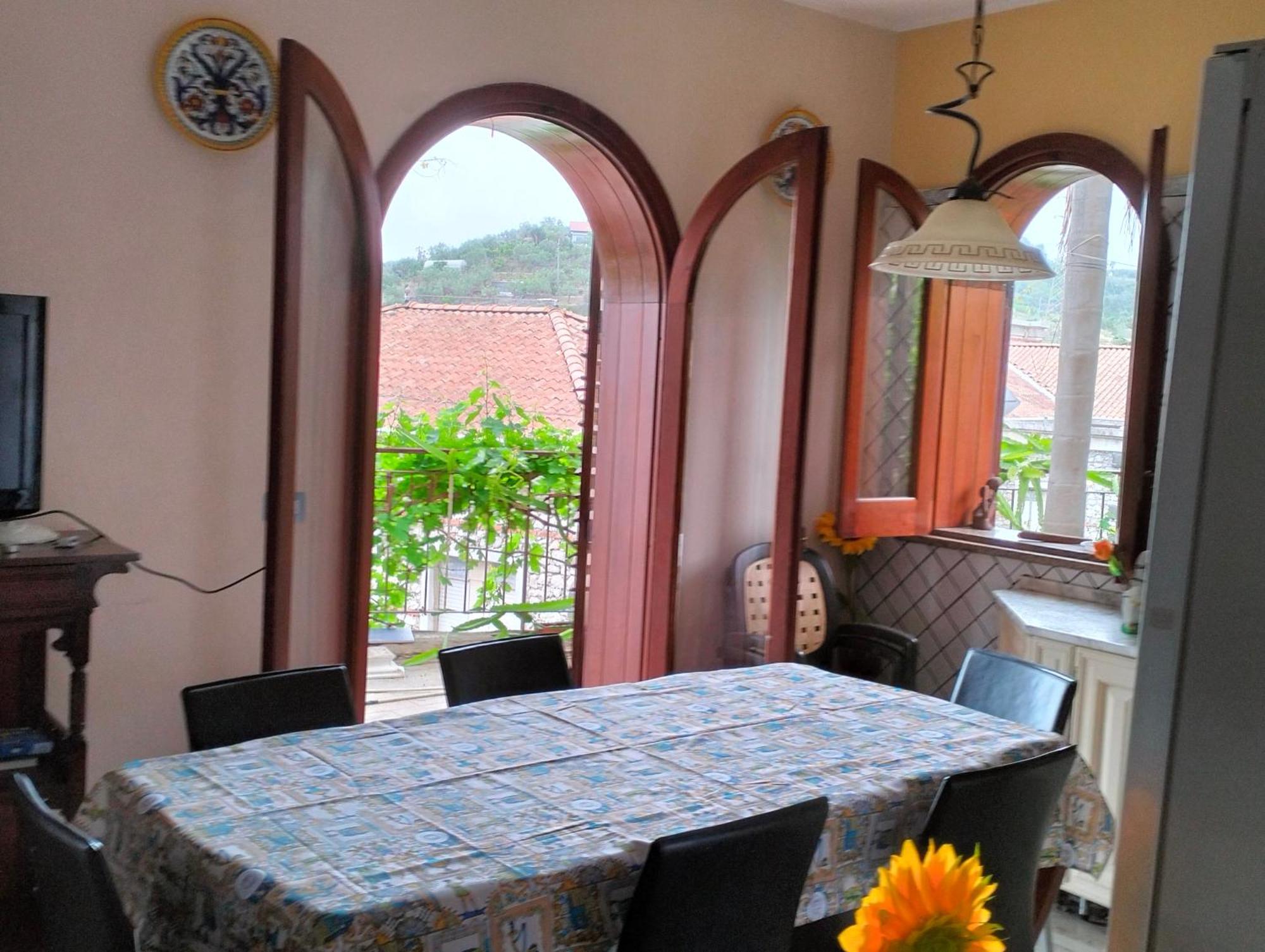 Villa Sofia Giardini Naxos Exterior foto