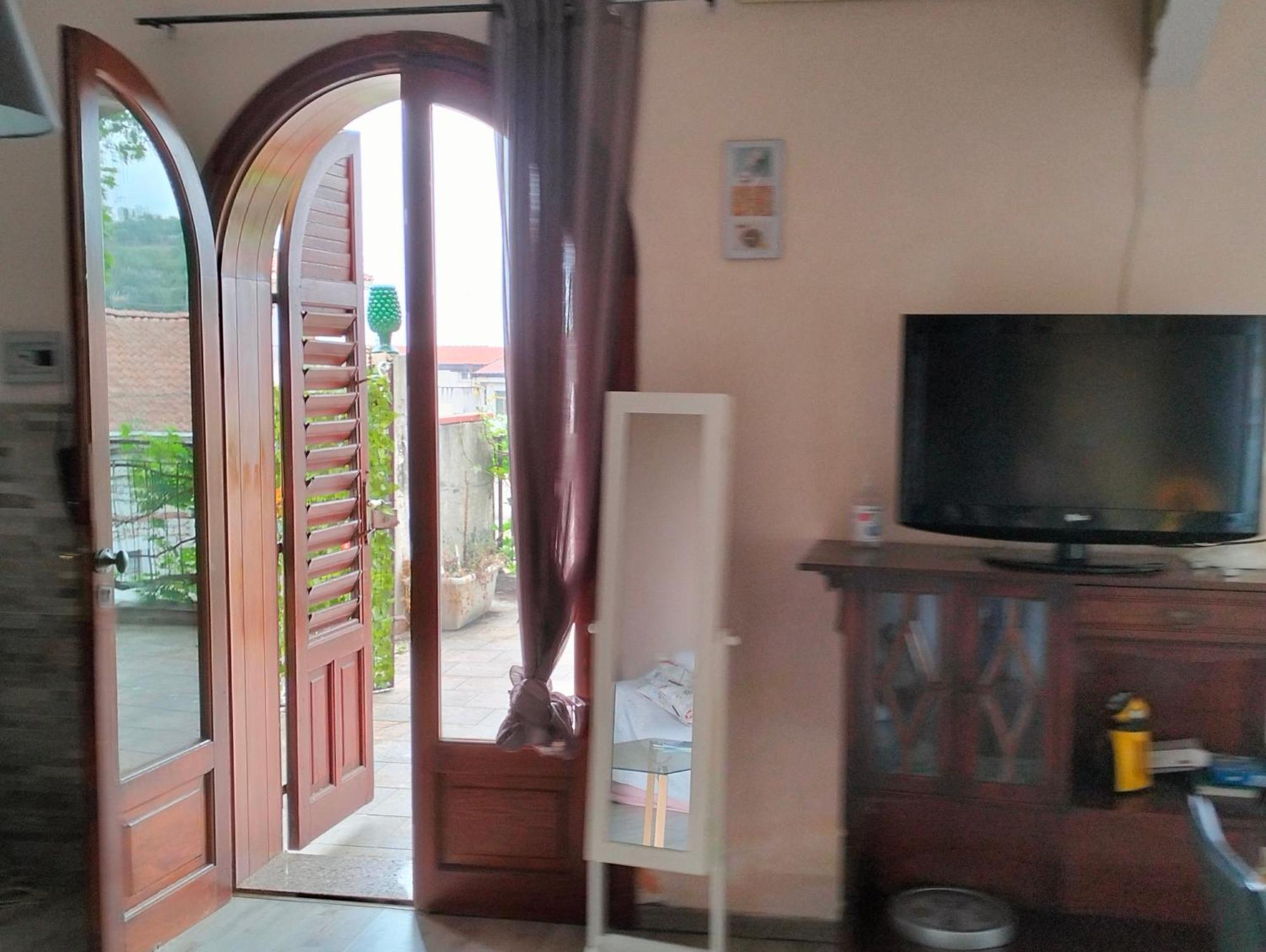 Villa Sofia Giardini Naxos Exterior foto